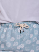FATO BANHO AZUL REGULAR FIT MR. BLUE