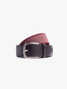 Cinto Elástico Bordeaux - Mr Blue