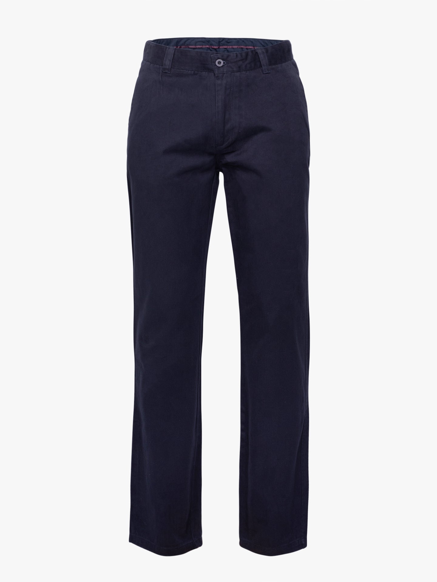 Calças Chinos Azul escuro - Mr Blue