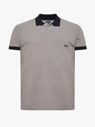 Polo Regular Fit Piquet Verde Mr. Blue