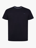T-Shirt 100% Algodão Azul Mr. Blue