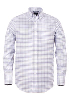 Camisa Regular Fit Beige Mr. Blue