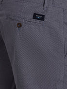 Calções Slim Fit Azuis Mr. Blue