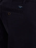 Calções Slim Fit Azuis Mr. Blue